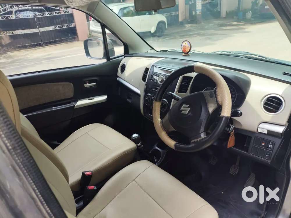Maruti Suzuki Wagon R 2015 Petrol Car