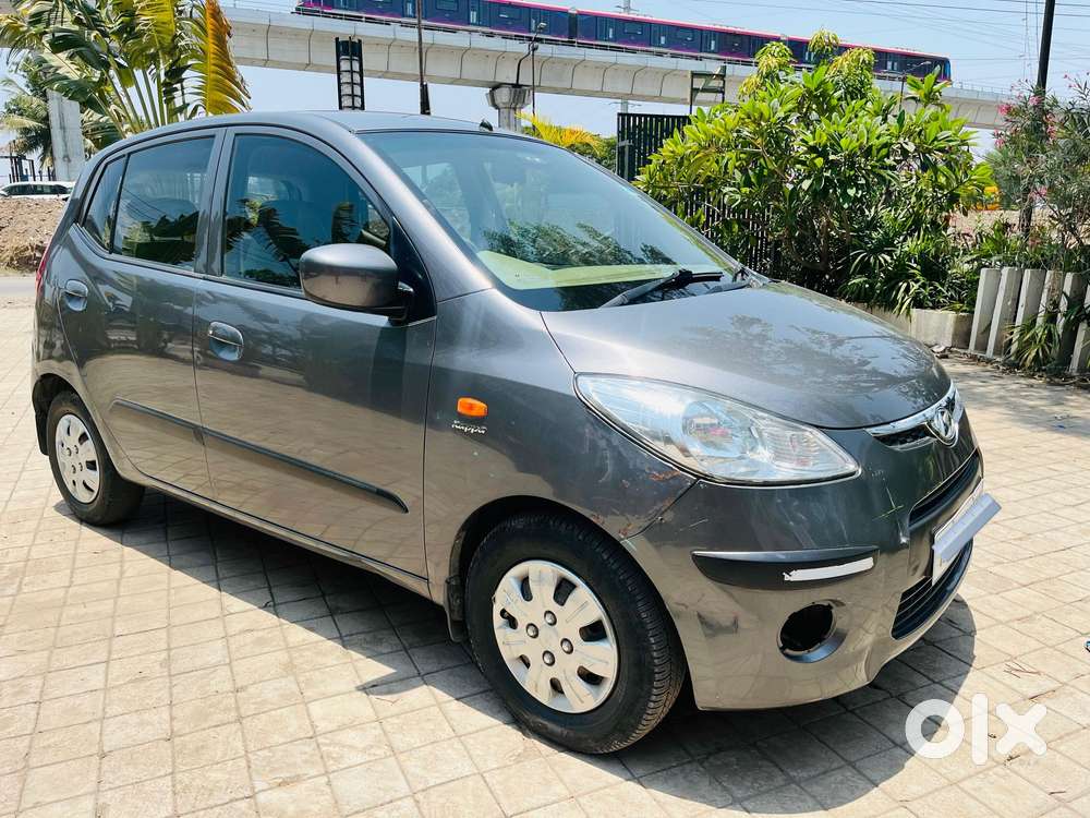 Hyundai I10 Sportz 1.2 Kappa Vtvt, 2009, Petrol