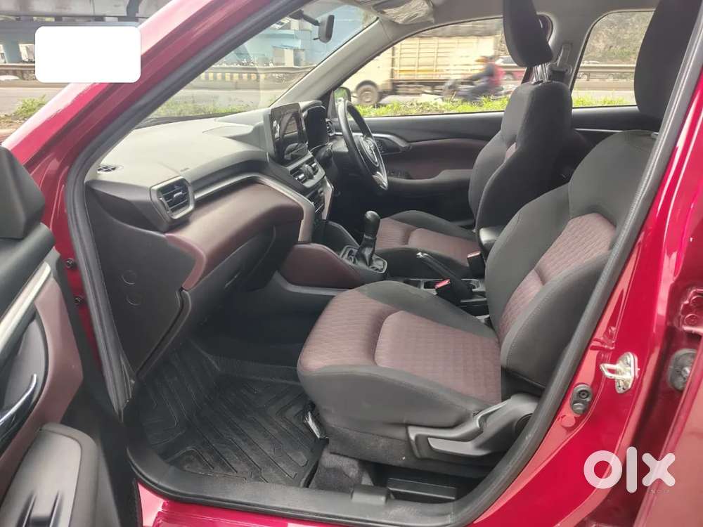 Maruti Suzuki Grand Vitara 1.5 Delta Smart Hybrid, 2022, Petrol
