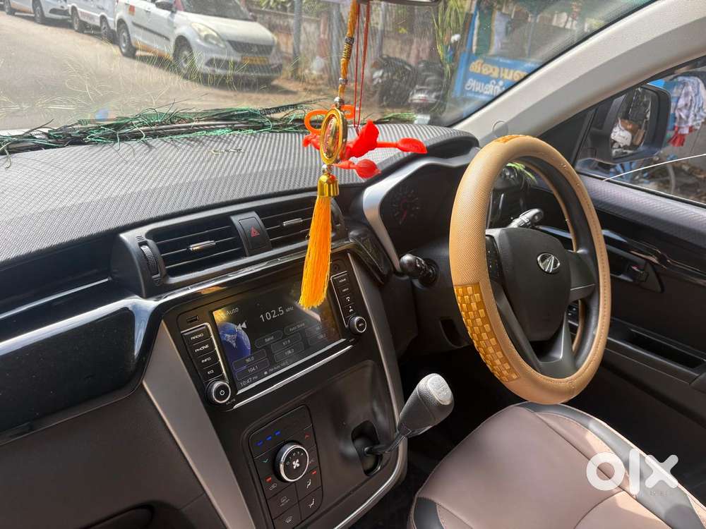 Mahindra Kuv 100 Mfalcon G80 K6 5str Aw, 2019, Petrol
