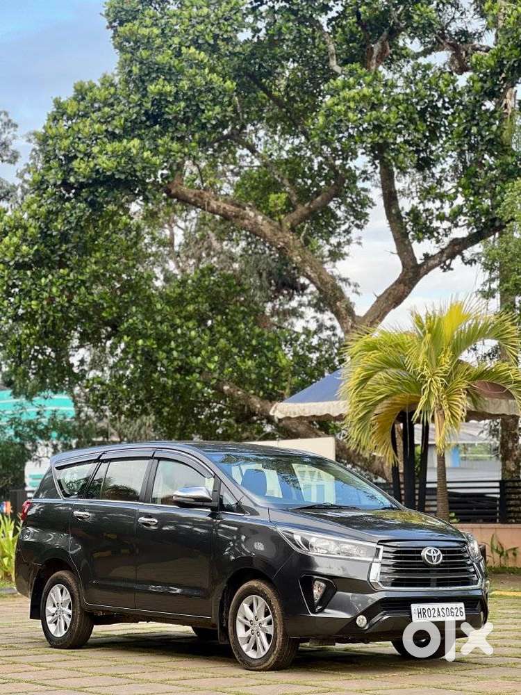 Toyota Innova Crysta 2.8 Gx At, 2019, Diesel