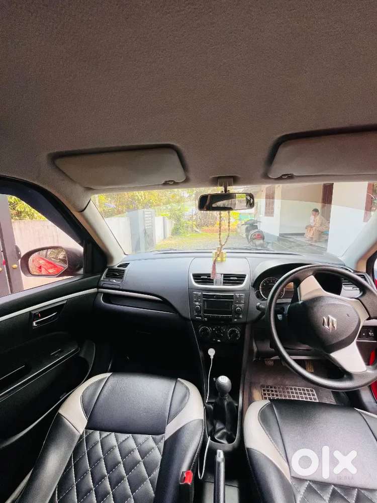 Maruti Suzuki Swift Vxi 2017 Petrol
