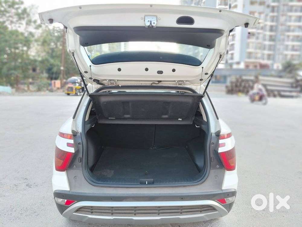 Hyundai Creta 1.6 Sx Option Executive, 2021, Petrol