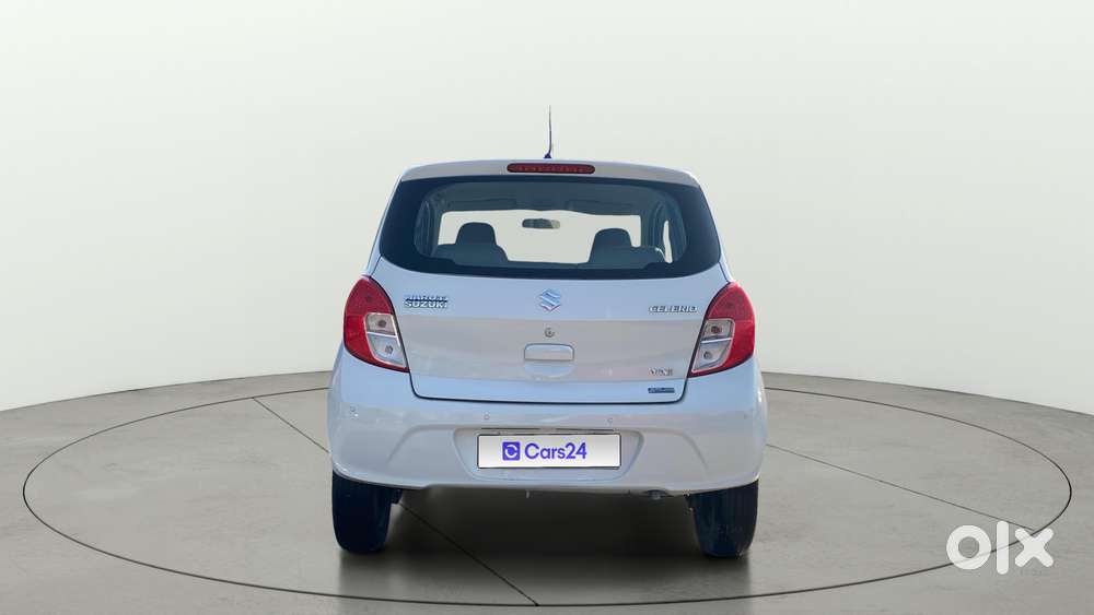 Maruti Suzuki Celerio Vxi Amt, 2018, Petrol