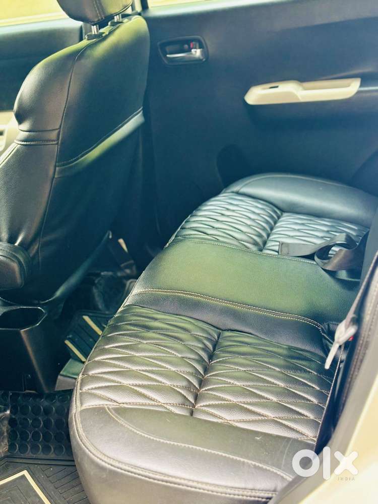 Maruti Suzuki Ignis 1.2 Amt Delta, 2017, Petrol