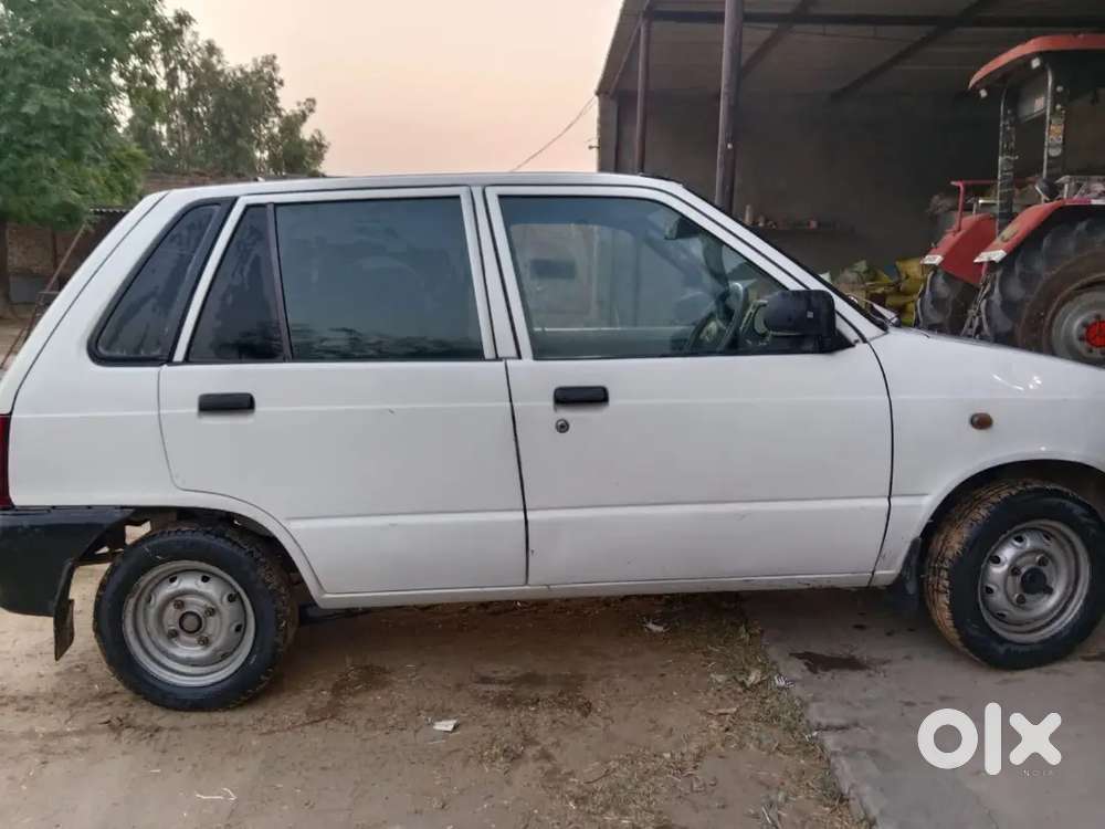 Maruti Suzuki 800 2007model