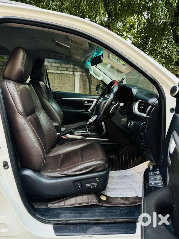 Toyota Fortuner Sigma 4 At Diesel, 2017, Diesel