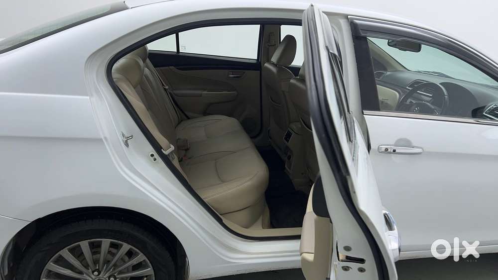 Maruti Suzuki Ciaz At Zxi, 2016, Petrol