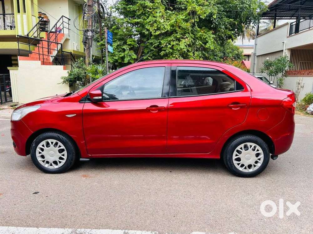 Ford Aspire Trend Plus Ti-vct, 2015, Petrol