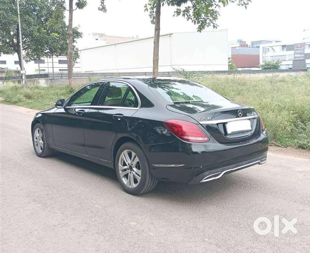 Mercedes-benz C-class 2.2 C220 Cdi Grand Edition, 2015, Diesel