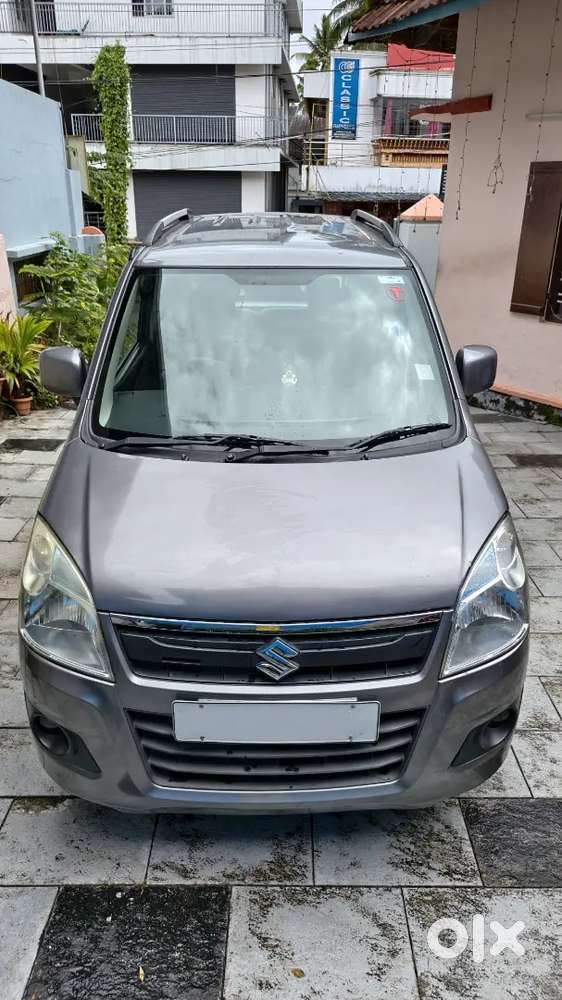 2017 Maruti Suzuki Wagon R Vxi Amt Automatic – Well Maintained