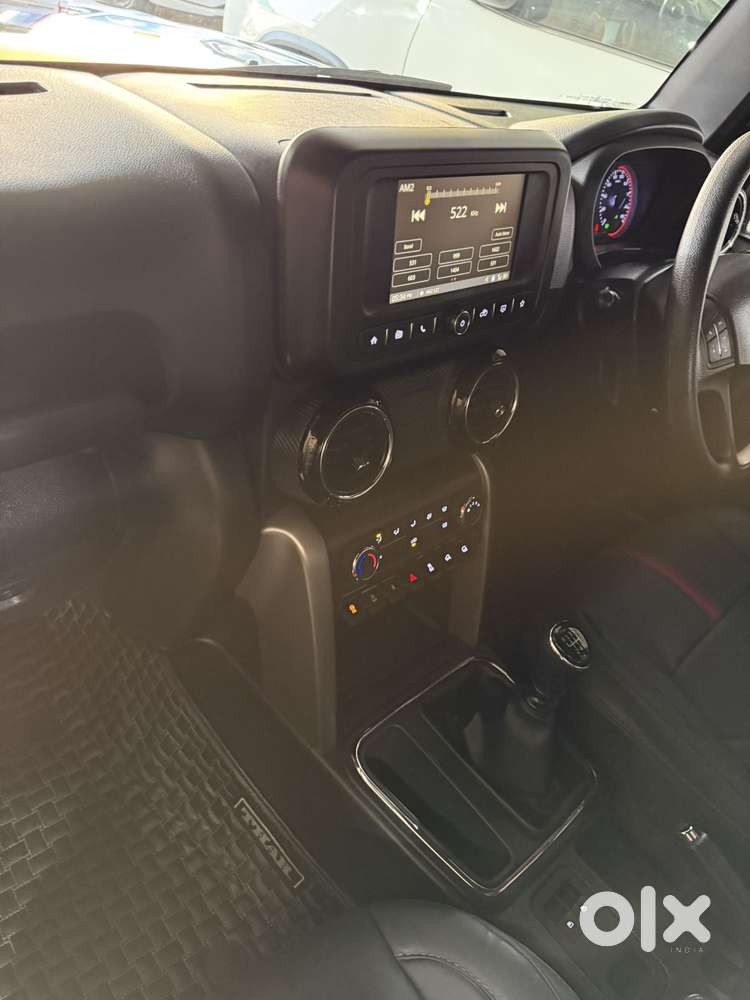Mahindra Thar Lx Hard Top Diesel Mt Rwd, 2024, Diesel