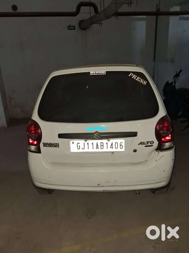 Maruti Suzuki Alto 2011 Manual