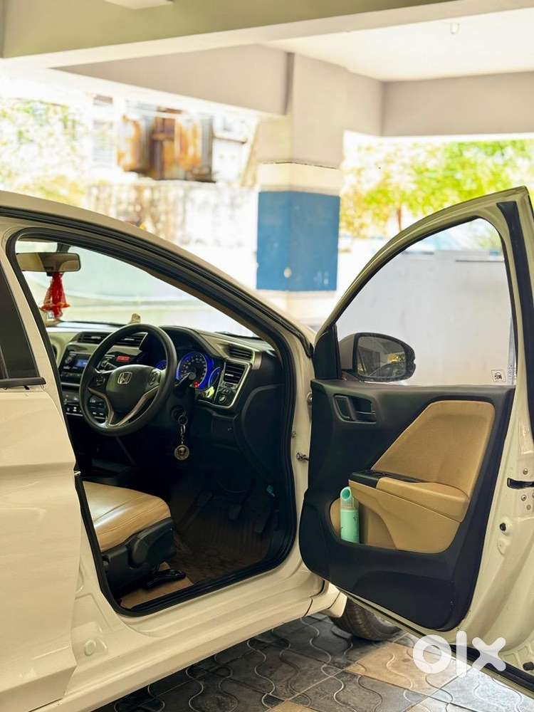 Honda City I-vtec Sv  48k Km  Excellent Condition  Ap Registration
