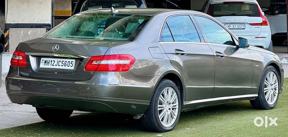 Mercedes-benz E-class 250 D, 2012, Diesel