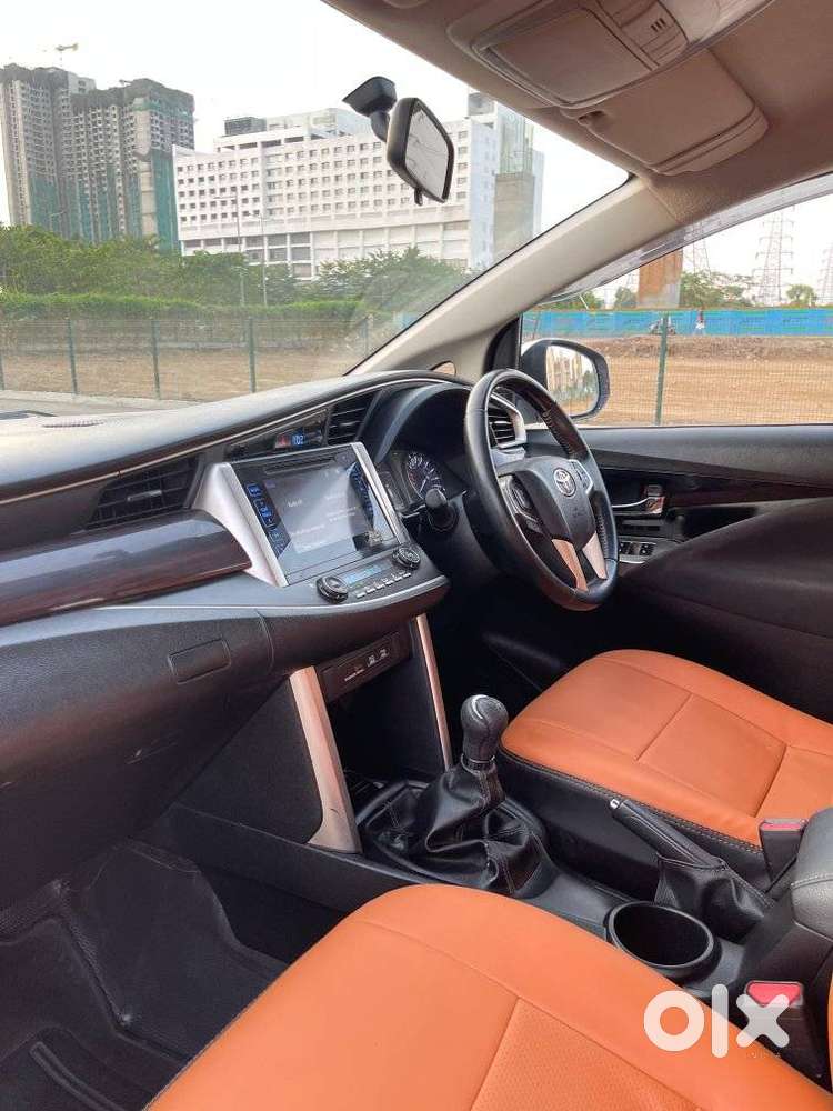 Toyota Innova Crysta 2.4 V, 2019, Diesel