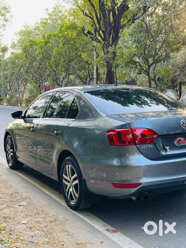 Volkswagen Jetta [2013-2017] 2.0 Highline Tdi, 2013, Diesel