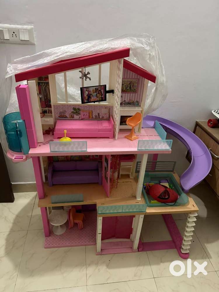 Olx barbie doll house new arrivals