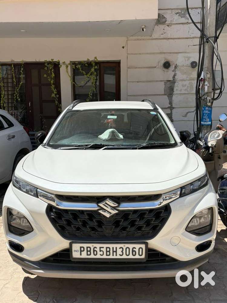 Maruti Suzuki Fronx 2024