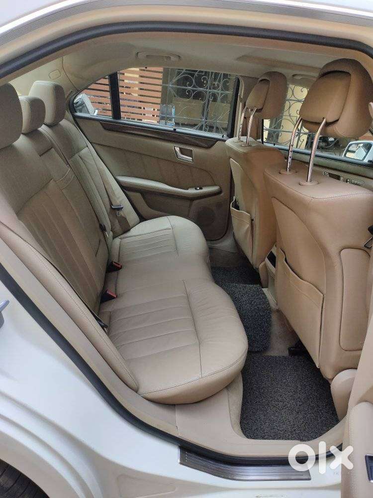 Mercedes-benz E-class E250 Cdi Blue Efficiency, 2011, Diesel