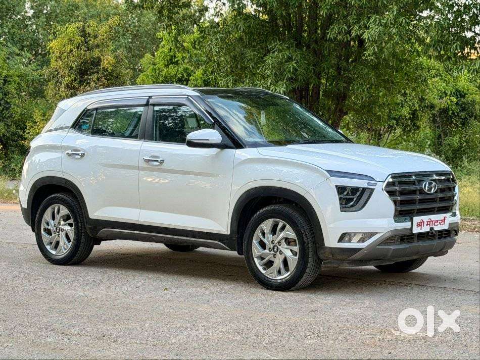 Hyundai Creta 1.6 Sx, 2023, Diesel