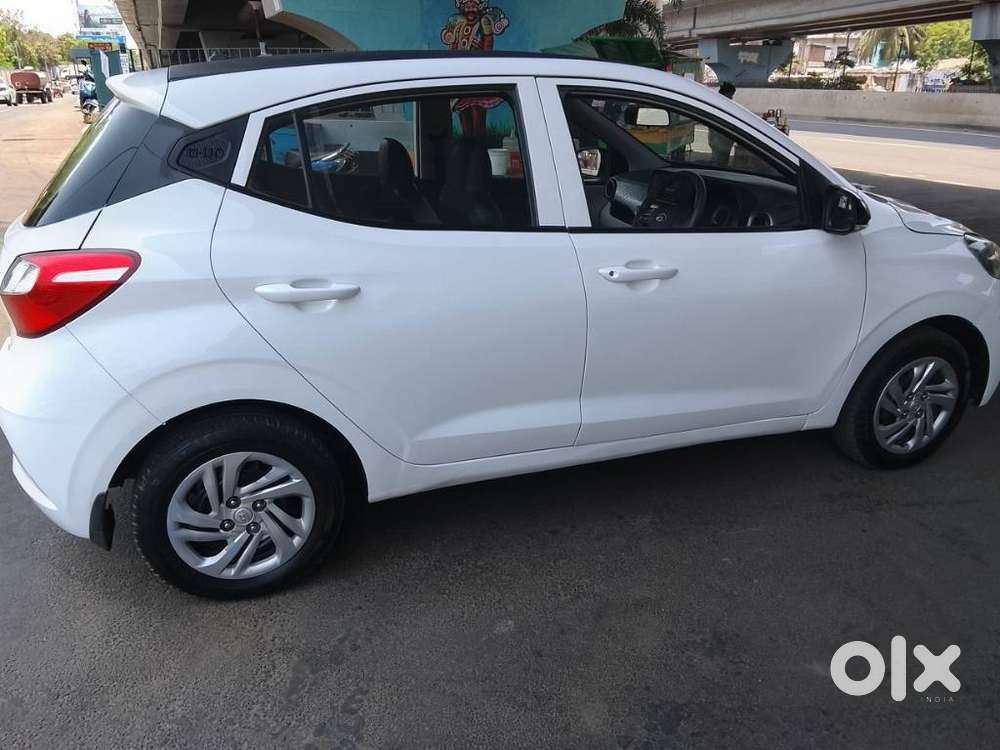 Hyundai Grand I10 Nios Magna 1.2 At, 2021, Petrol