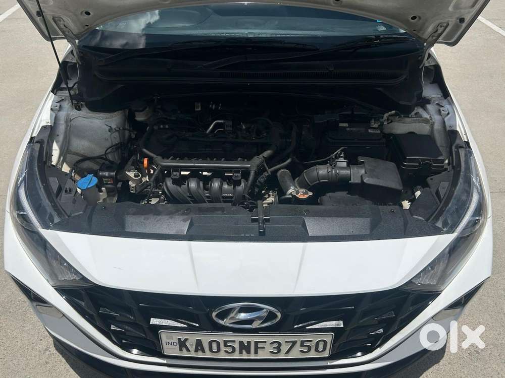 Hyundai I20 Asta (o) 1.2 Mt, 2022, Petrol