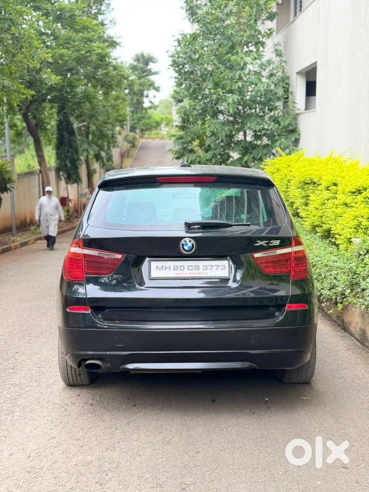 Bmw X3 (challenging Price)