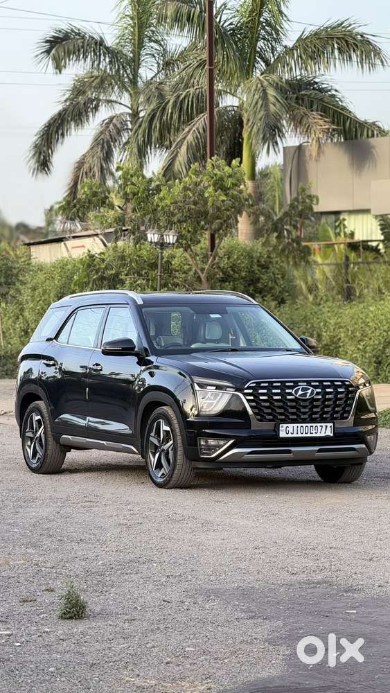 Hyundai Alcazar 1.5 Prestige (o) Diesel At 7 Str, 2021, Diesel