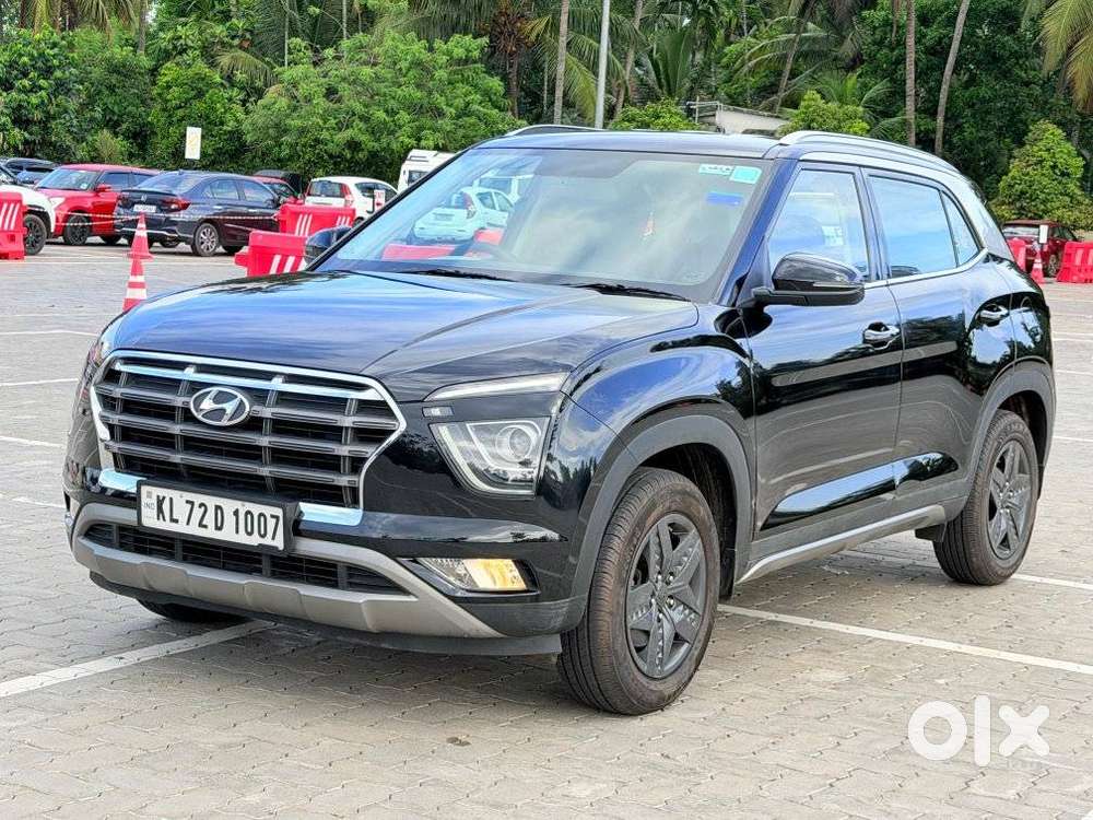 Hyundai Creta 1.5 S Petrol, 2021, Petrol