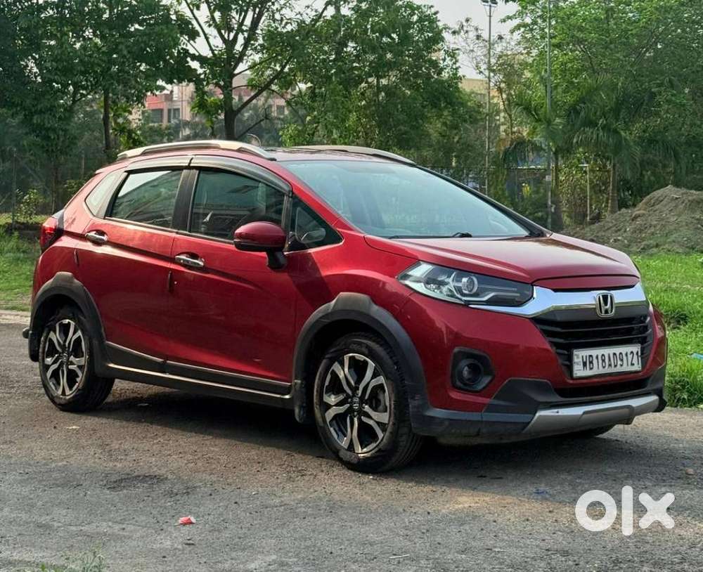 Honda Wr-v 1.2 Vx Exclusive Edition I-vtec Mt, 2021, Petrol