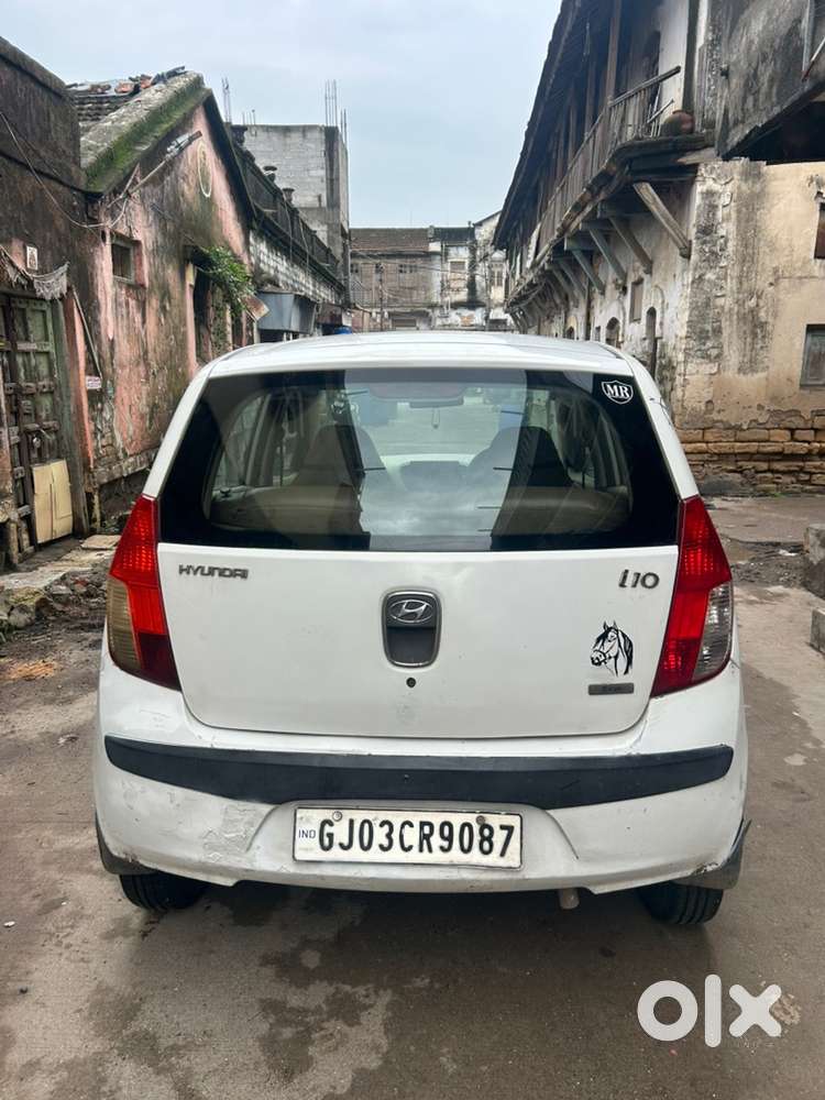 Hyundai I10 Petrol 2010