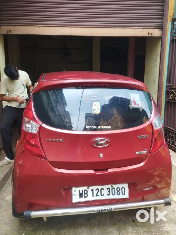 Hyundai Eon 2012 Variant Era