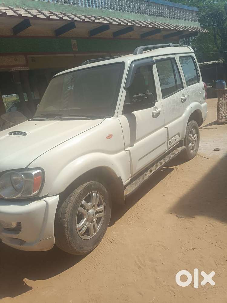 Mahindra Scorpio 2009-2014 Vlx 2wd Airbag At Bsiv, 2014, Diesel