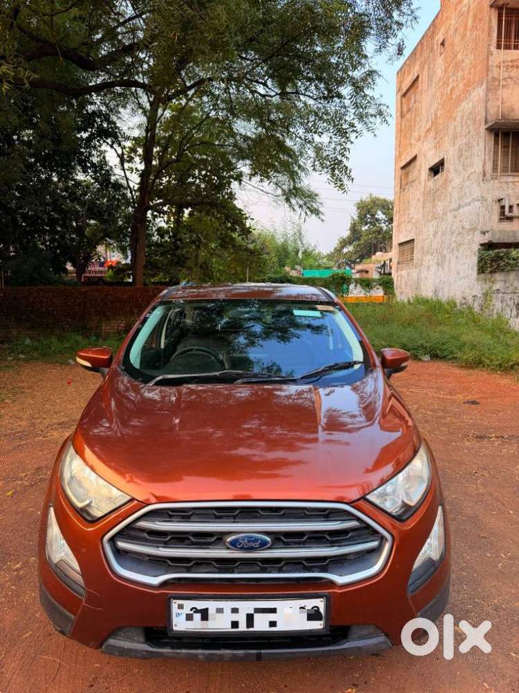 Ford Ecosport 1.5 Tdci Trend Plus Be, 2019, Diesel