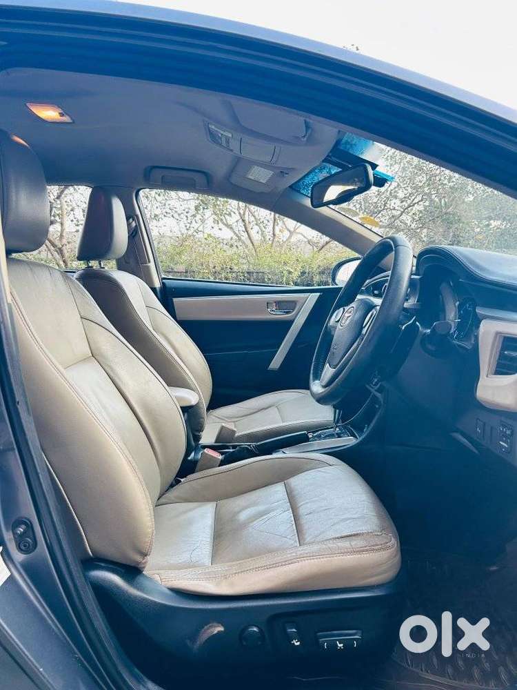 Toyota Corolla Altis 2013-2017 Vl At, 2014, Cng & Hybrids