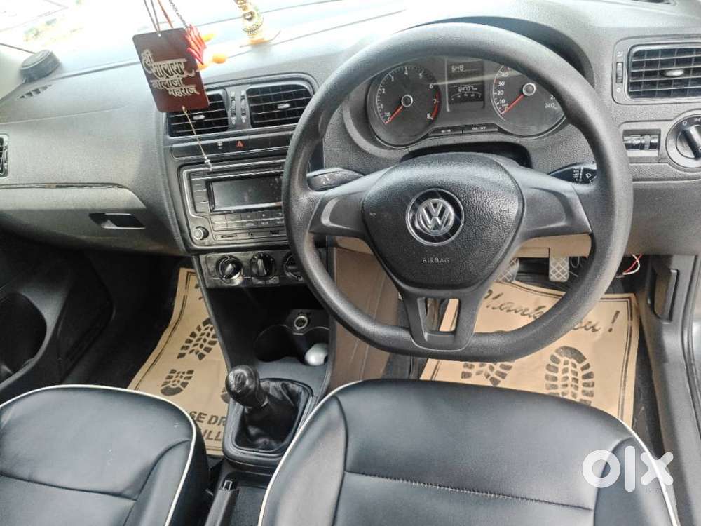 Volkswagen Polo Petrol Comfortline 1.2l, 2017, Petrol