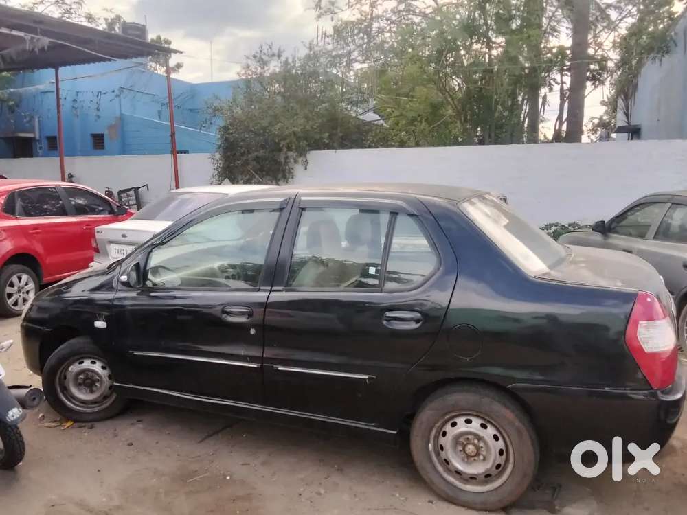 Tata Indigo Ecs 2008 Diesel 125000 Km Driven