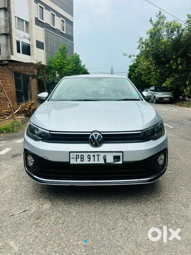 Volkswagen Virtus Highline Plus 1.0 Tsi At, 2023, Petrol