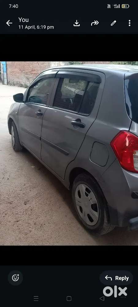 Celerio Vxi 2015