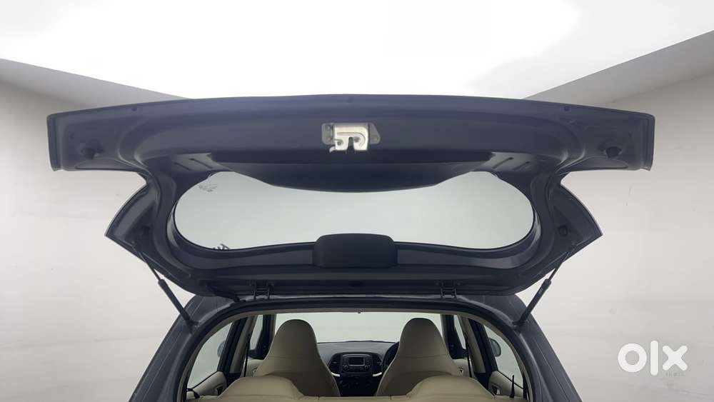 Hyundai Santro Magna Amt, 2019, Petrol