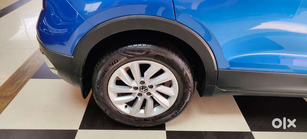 Volkswagen Taigun 1.0 Tsi Highline At, 2023, Petrol
