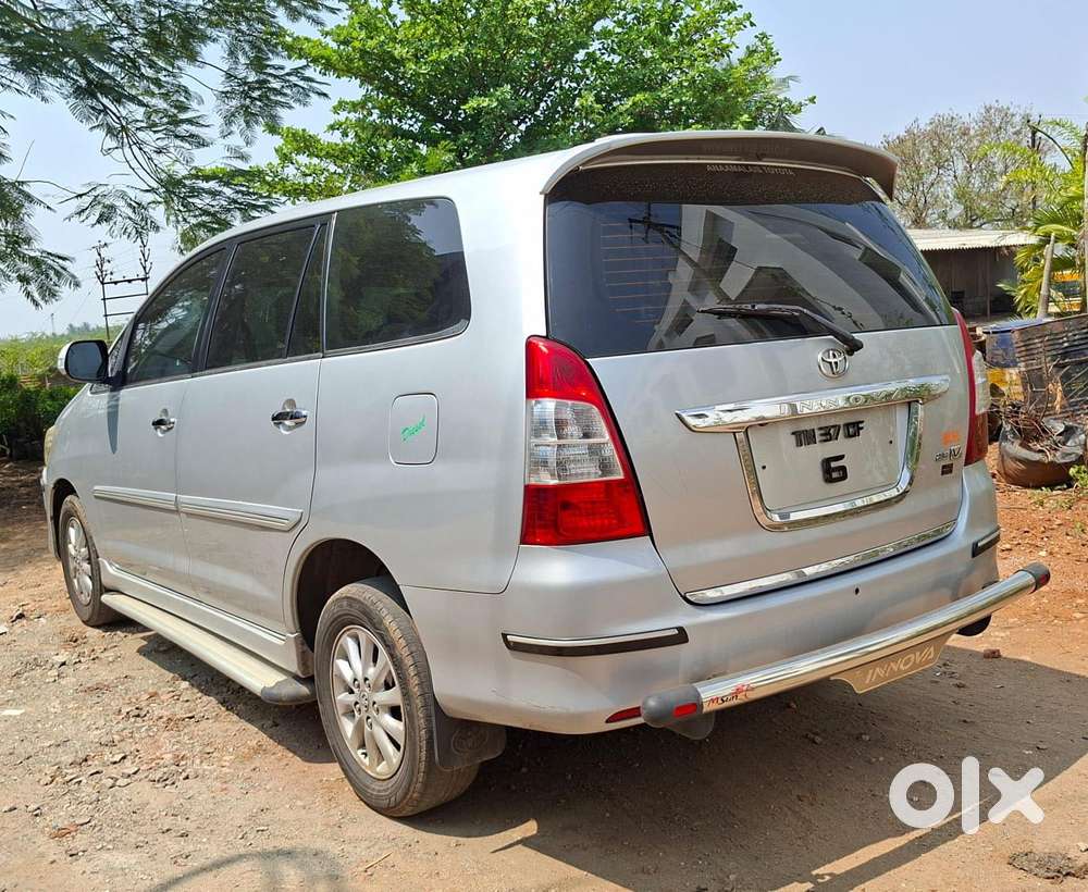 Toyota Innova 2.5 Vx (diesel) 8 Seater, 2013, Diesel