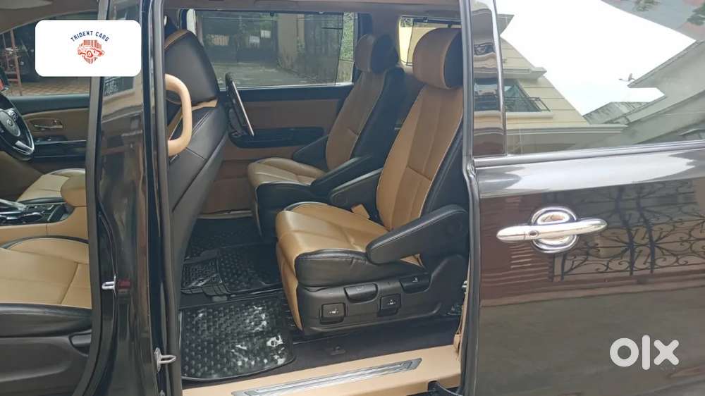 Kia Carnival Limousine, 2020, Diesel