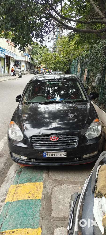 Hyundai Verna 1.6 Petrol 2006