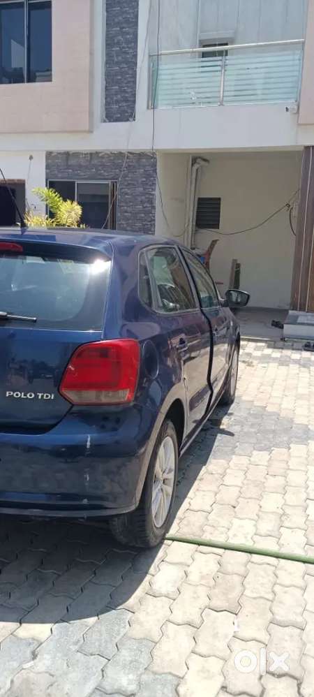 Volkswagen Polo Diesel 2013 Variant
