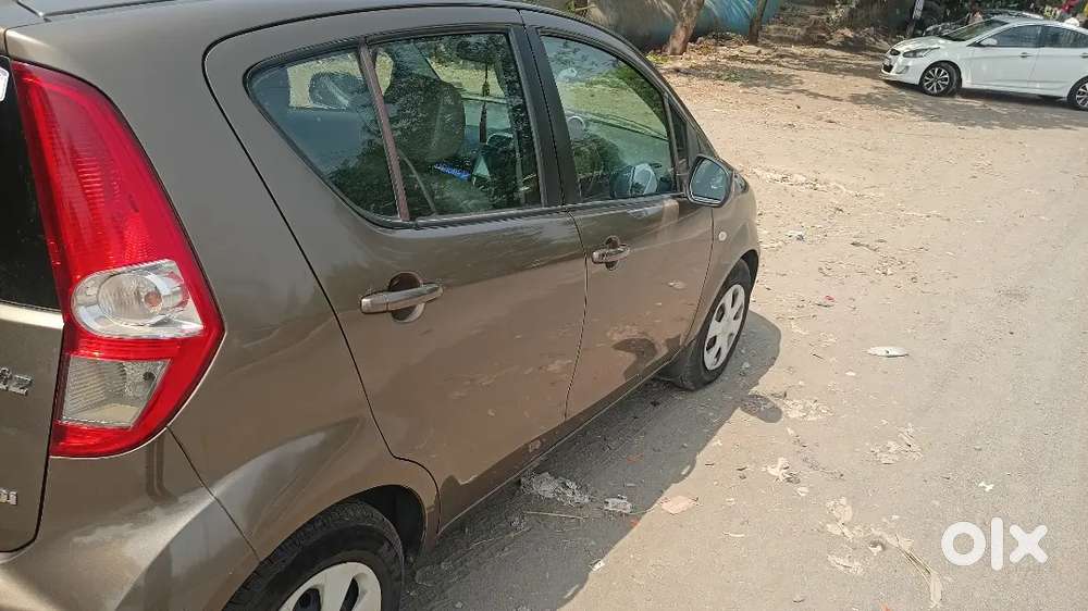 Maruti Suzuki Ritz 2011