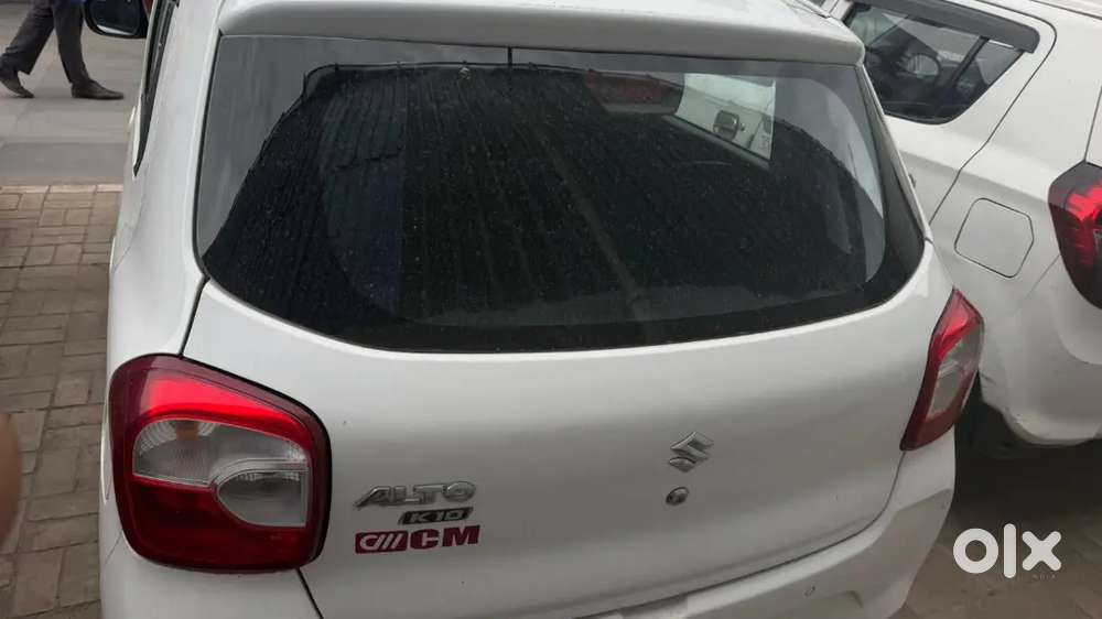 Maruti Suzuki Alto K10 2024 Petrol 86000 Km Driven