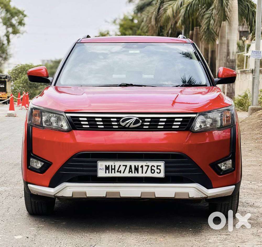 Mahindra Xuv300 W6, 2019, Petrol