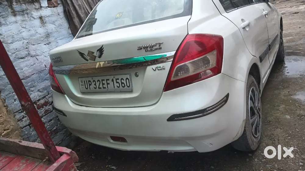 Maruti Suzuki Dzire Tour 12
